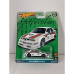 Hot Wheels 1:64 Spettacolare - Alfa Romeo 155 V6 Ti white